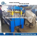 Aluminum Cap Making Machine , Metal Roof Cap Roll Forming Machine